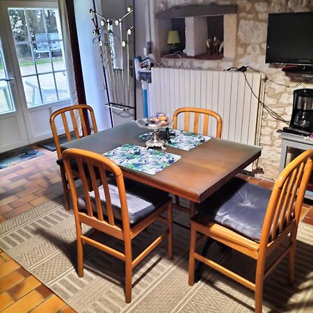 Chambre De Caractere Celles  Екстериор снимка