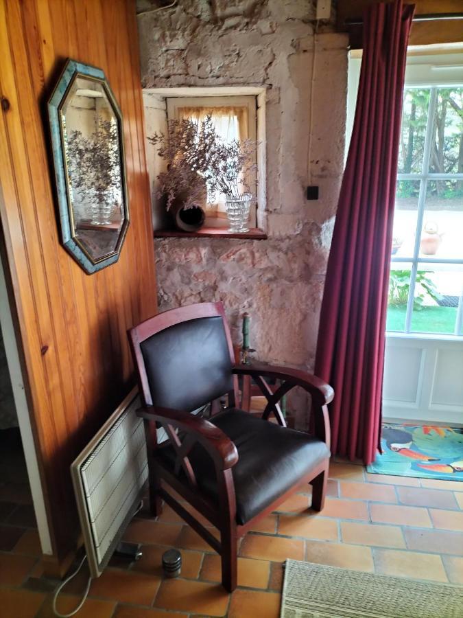Chambre De Caractere Celles  Екстериор снимка
