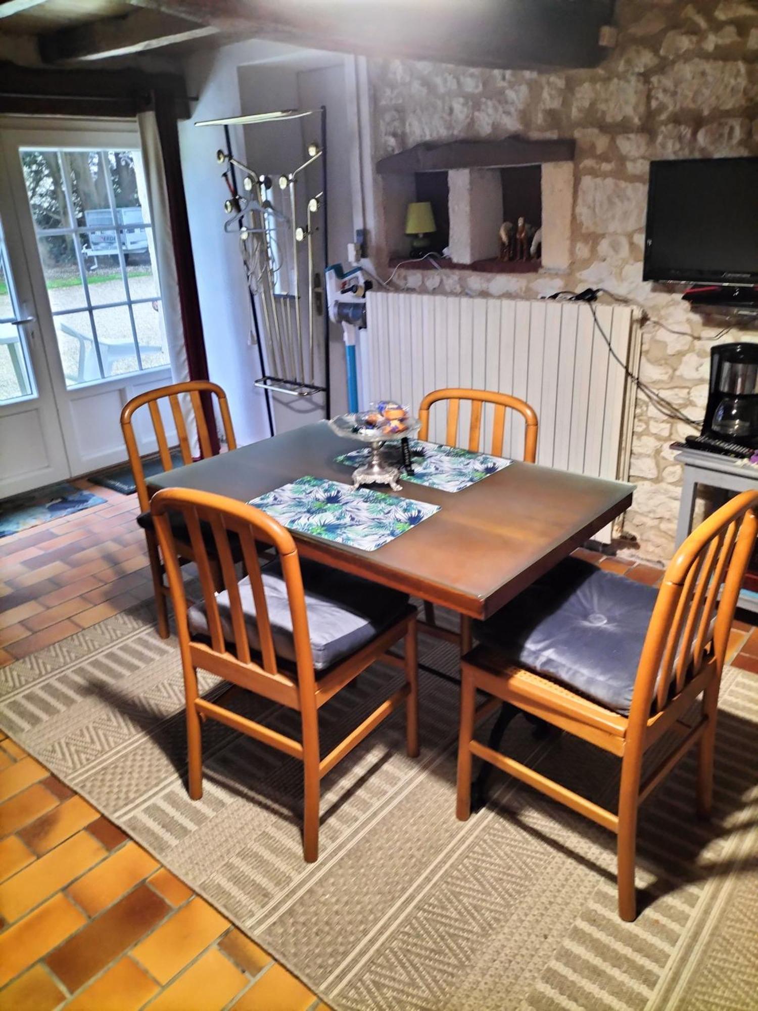 Chambre De Caractere Celles  Екстериор снимка