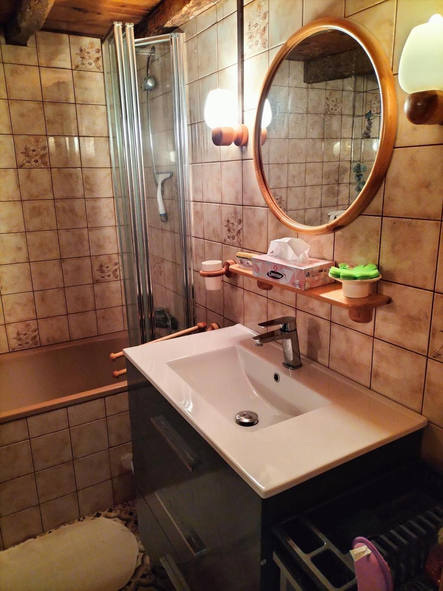Chambre De Caractere Celles  Екстериор снимка